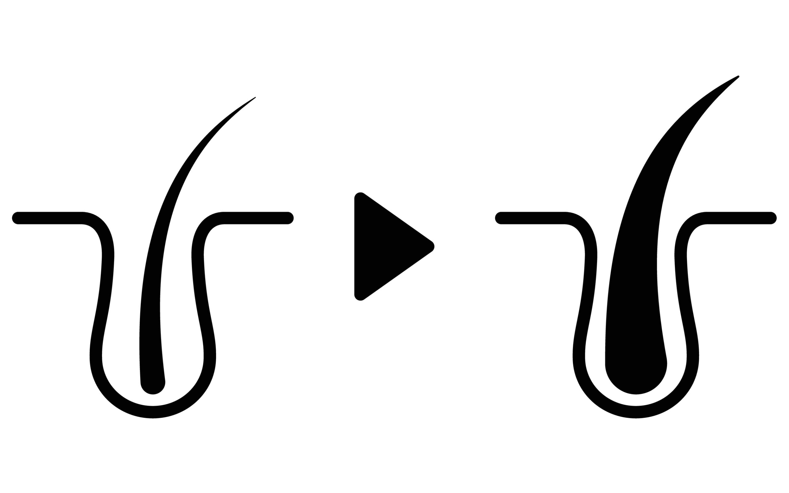 【最新】全米が注目の「KeraViatin」上陸か。臨床試験で実証された"髪の密度"を爆上げする科学的アプローチ