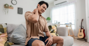 【筋トレ後の疲労が長期化?】回復力の低下はテストステロン低下のサインだった