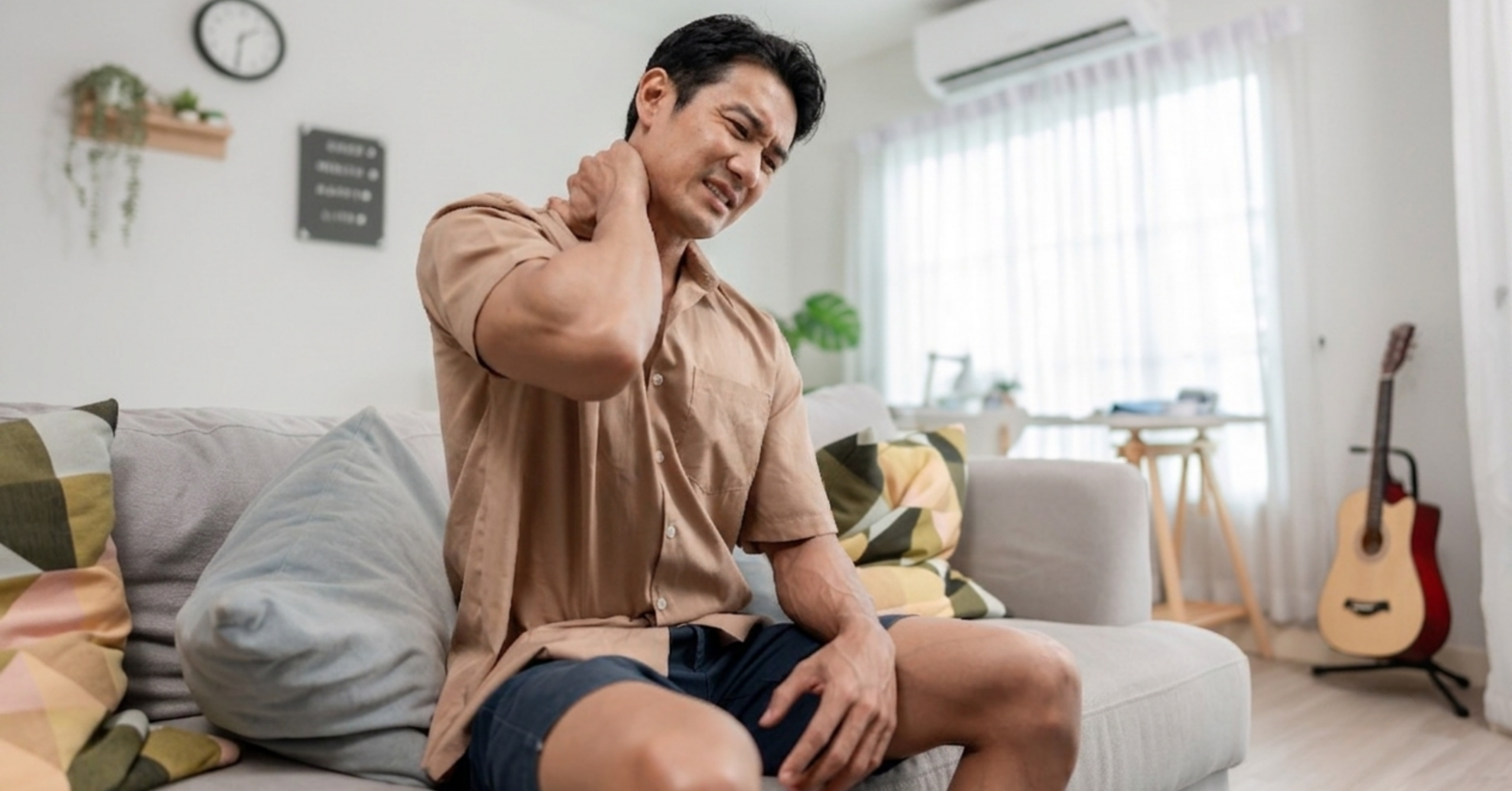 【筋トレ後の疲労が長期化？】回復力の低下はテストステロン低下のサインだった